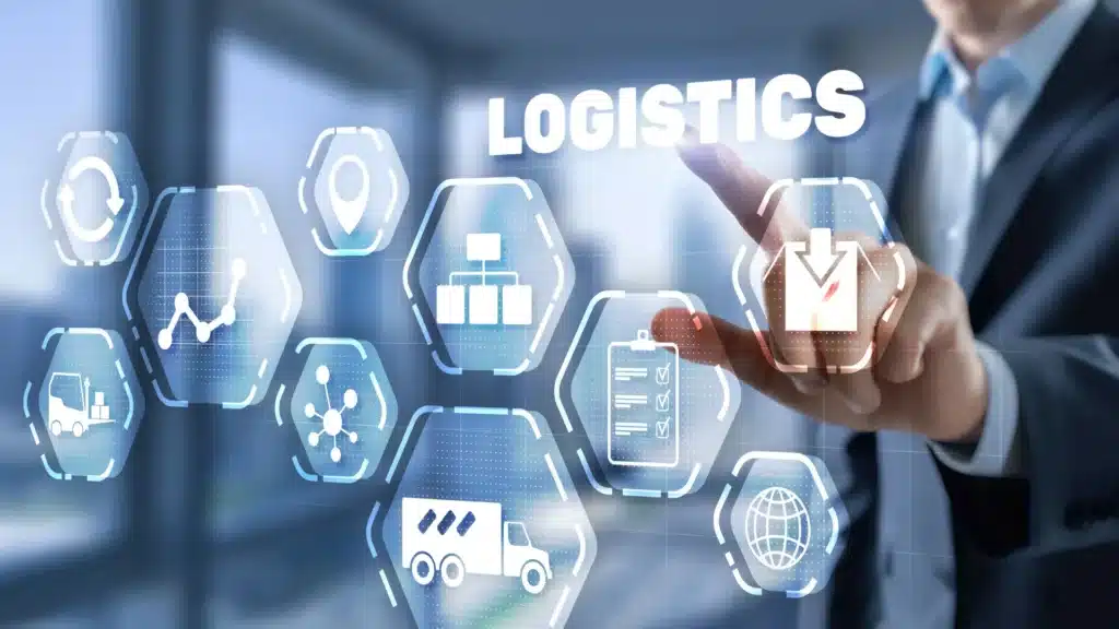 banner logistico tecnologico