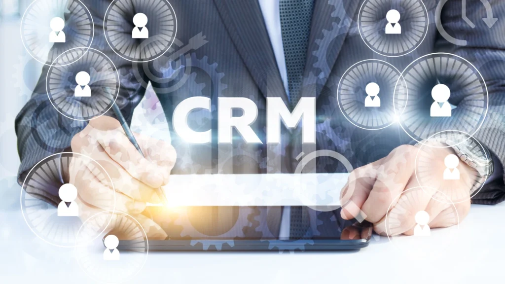 CRM Tablet