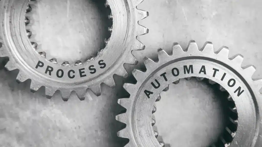 engranajes los procesos logísticos