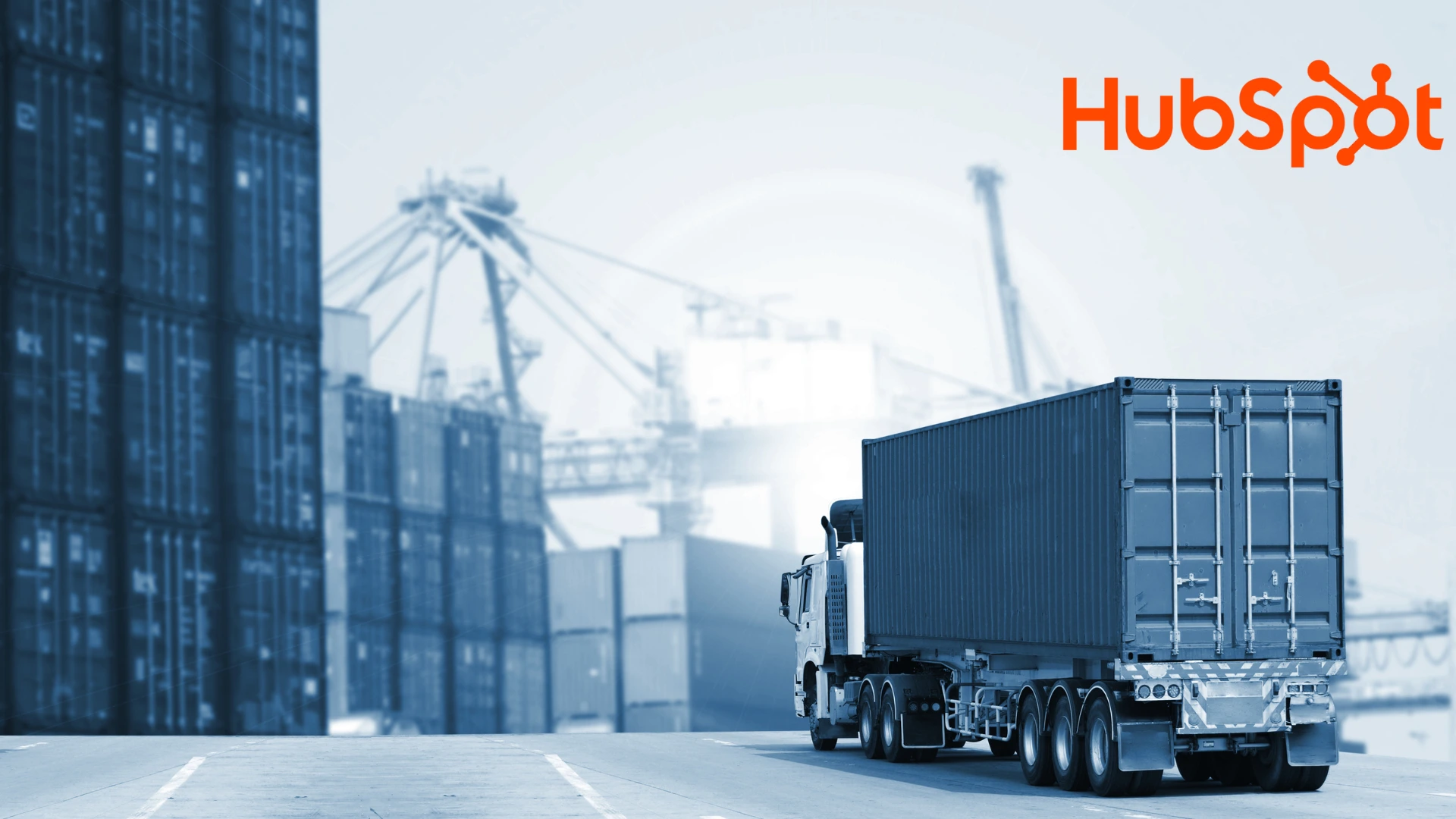 camion container Hubspot