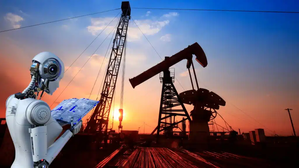 IA petroleo