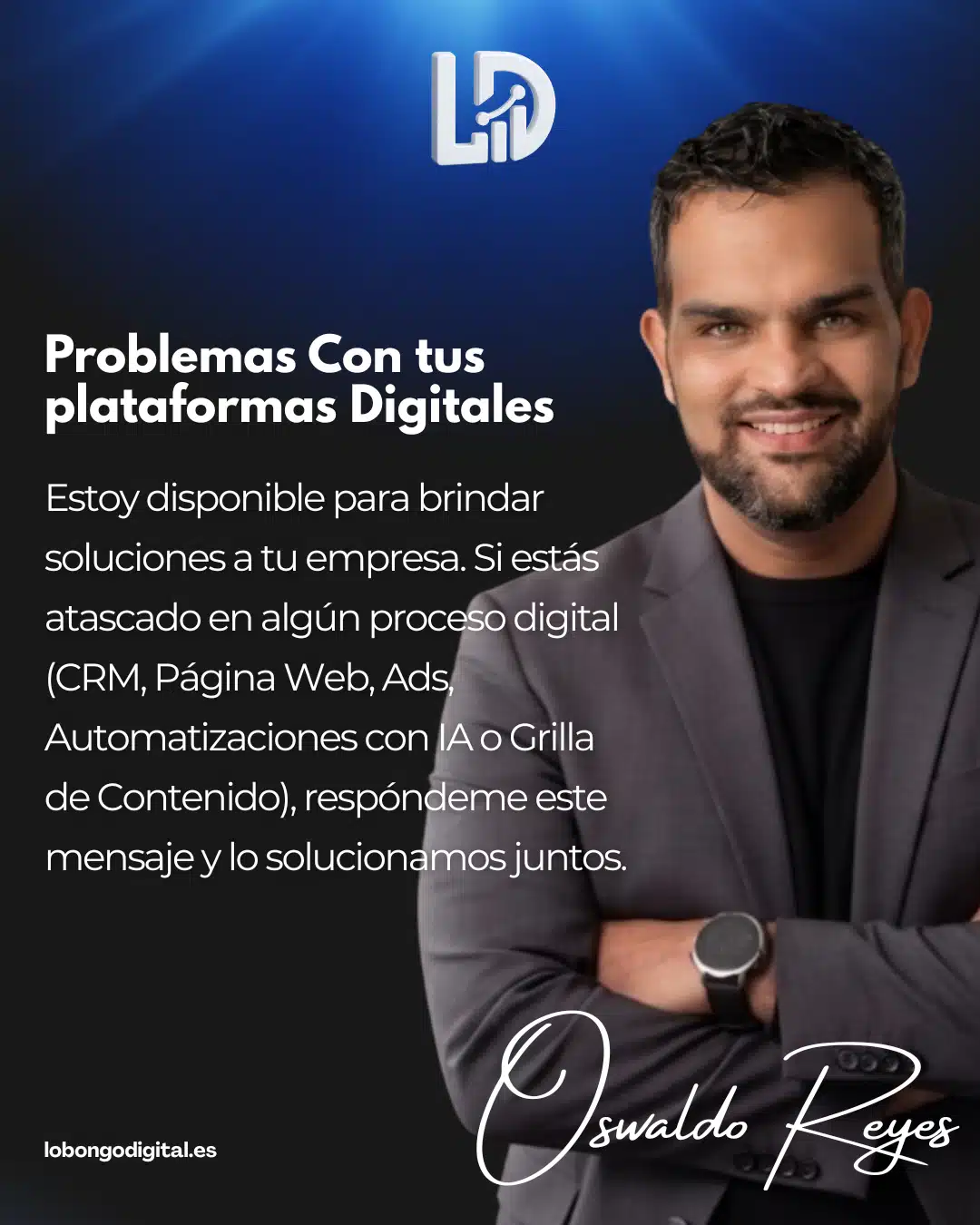 profesional marketing digital